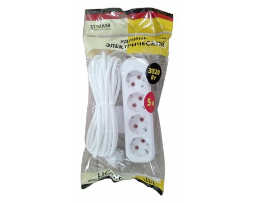Удлинитель Stekker Home 49352 Удлинитель Stekker Home 49352