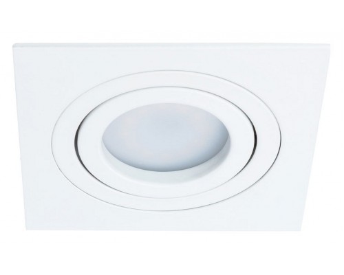 Встраиваемый светильник Arte Lamp Tarf A2168PL-1WH Встраиваемый светильник Arte Lamp Tarf A2168PL-1WH