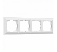 Рамка на 4 поста Werkel Fiore W0042201
