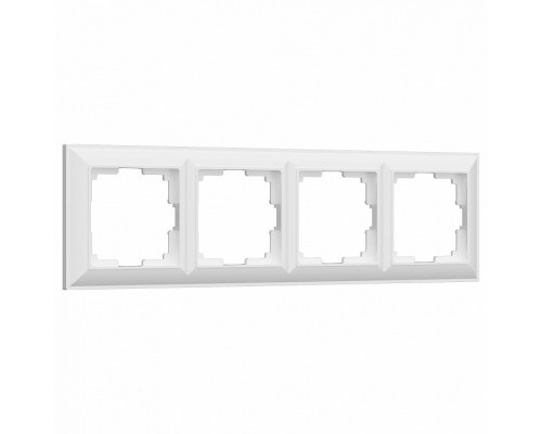 Рамка на 4 поста Werkel Fiore W0042201