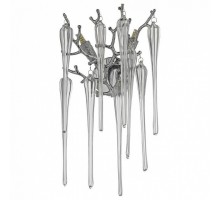 Бра Dio D’Arte Tavenna Nickel Tavenna H 2.26.101 N