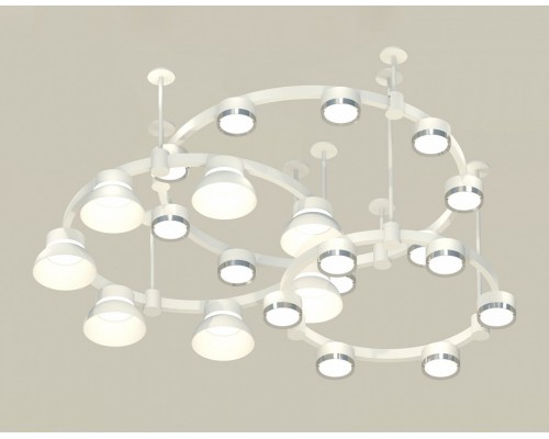 Подвесная люстра Ambrella Light XR XR92212100 Подвесная люстра Ambrella Light XR XR92212100