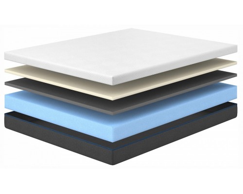 Матрас двуспальный Prime Middle 2000x1800 Матрас двуспальный Prime Middle 2000x1800