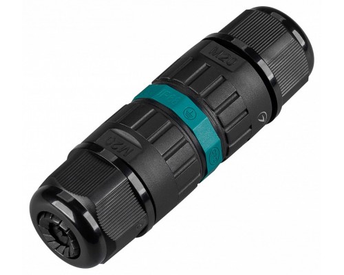 Соединитель сетевой Arlight ARL-CWP-2pin-16A 046178 Соединитель сетевой Arlight ARL-CWP-2pin-16A 046178