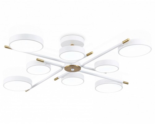 Люстра на штанге Ambrella Light FL FL516338 Люстра на штанге Ambrella Light FL FL516338