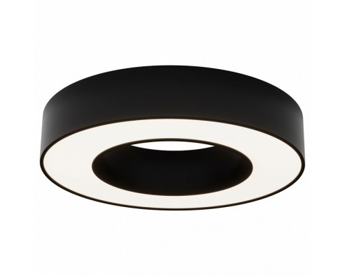 Накладной светильник Maytoni Lua C093CL-24W4K-B Накладной светильник Maytoni Lua C093CL-24W4K-B