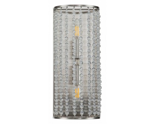 Накладной светильник Indigo Ballo 12004/2W Nickel Накладной светильник Indigo Ballo 12004/2W Nickel