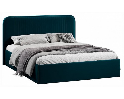 Кровать двуспальная Тиффани с ПМ Тип 1