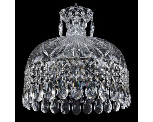 Подвесной светильник Bohemia Ivele Crystal 1478 14781/35 Ni Подвесной светильник Bohemia Ivele Crystal 1478 14781/35 Ni