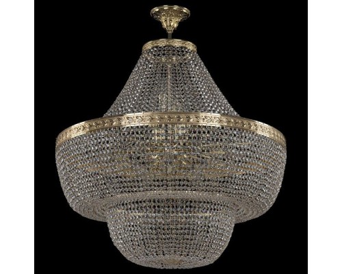 Светильник на штанге Bohemia Ivele Crystal 1909 19091/H1/80IV G Светильник на штанге Bohemia Ivele Crystal 1909 19091/H1/80IV G