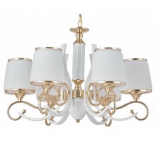 Подвесная люстра Arte Milano Florentia-3857 303857/6 Wh/Gd