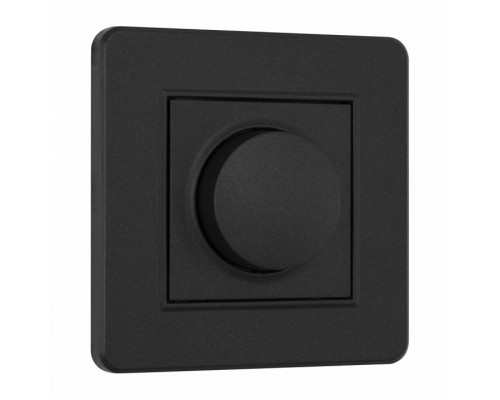 Диммер Arte Milano SET16-1 SET16-1-48-1 black