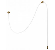 Подвесной светильник Loft it Thread 10388A Brass