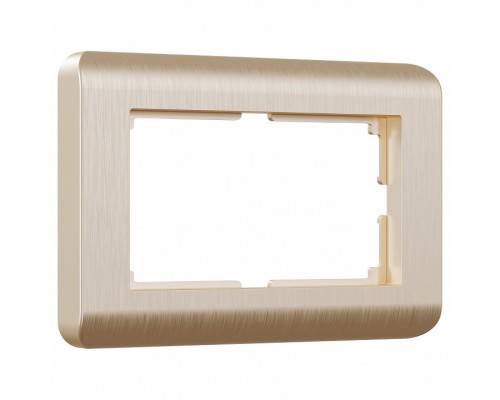 Рамка на 2 поста Werkel Snabb basic 2 W0082111 Рамка на 2 поста Werkel Snabb basic 2 W0082111