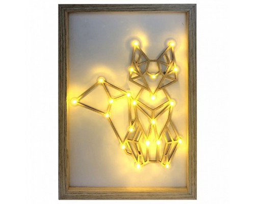 Ночник Apeyron Electrics Лиса 12-179