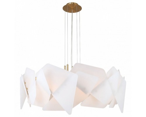 Подвесная люстра Favourite Lanvin 4725-8P