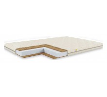 Матрас для новорожденных Baby Mix Cocos 1200x600