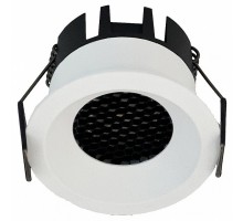 Встраиваемый светильник Wertmark WTD.O02 
