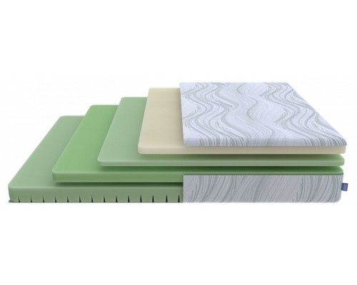 Матрас односпальный Motion Memo Flex S 1950x800 Матрас односпальный Motion Memo Flex S 1950x800
