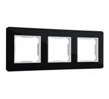 Рамка на 3 поста Arte Milano am-503.14 503.14-3.black