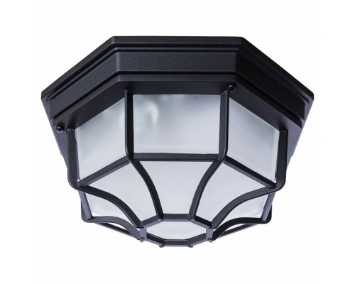 Накладной светильник Arte Lamp Pegasus A3100PL-1BK Накладной светильник Arte Lamp Pegasus A3100PL-1BK