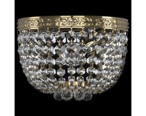Бра Bohemia Ivele Crystal 1928 19281B/20IV G Бра Bohemia Ivele Crystal 1928 19281B/20IV G