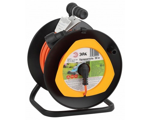 Удлинитель Эра  RPx-1e-3х0.75-30m