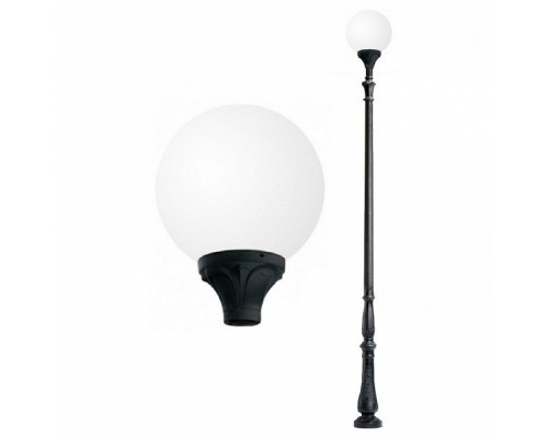 Фонарный столб Fumagalli Globe 400 G40.208.000.AYE27 Фонарный столб Fumagalli Globe 400 G40.208.000.AYE27