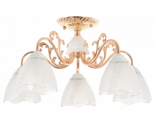Потолочная люстра MyFar Nicole MR1661-5C Потолочная люстра MyFar Nicole MR1661-5C