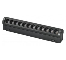 Накладной светильник iLedex Technical VISION48/25 SMART 4825-041-L209-12W-36DG-BK