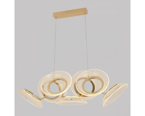 Подвесная люстра Alfa-Light F1424 F1424-14