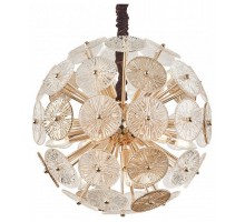 Подвесная люстра Arte Milano AM-8318 9418B.D500.E14.12 G