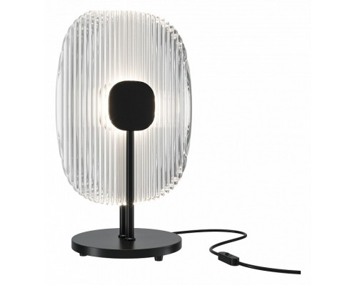 Настольная лампа декоративная Maytoni Eclipse MOD152TL-L1BK Настольная лампа декоративная Maytoni Eclipse MOD152TL-L1BK