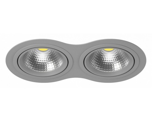Встраиваемый светильник Lightstar Intero 111 i9290909 Встраиваемый светильник Lightstar Intero 111 i9290909