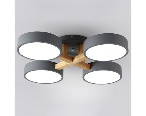 Потолочная люстра Inodesign Joist INO_Joist Gray 40.6211 Потолочная люстра Inodesign Joist INO_Joist Gray 40.6211