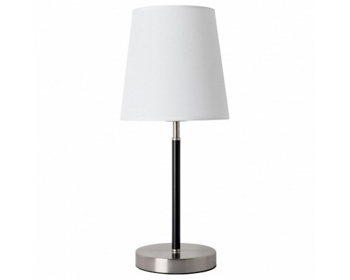 Настольная лампа декоративная Arte Lamp Rodos A2589LT-1SS Настольная лампа декоративная Arte Lamp Rodos A2589LT-1SS