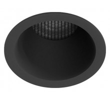 Встраиваемый светильник Arte Lamp Ducre Mini A7093PL-1BK