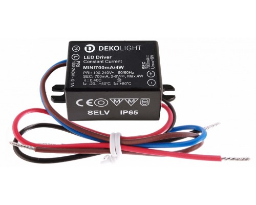 Блок питания с проводом Deko-Light LED MINI 872131