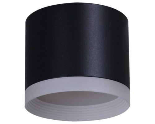 Накладной светильник Reluce Technical 53004 53004-9.5-001LD GX53 BK Накладной светильник Reluce Technical 53004 53004-9.5-001LD GX53 BK