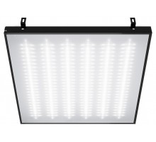 Светильник для потолка Грильято WoltaPRO ДВО02 ДВО02-54-002-6К-Ч