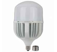 Лампа светодиодная Эра Стандарт E27/E40 120Вт 6500K LED POWER T160-120W-6500-E27/E40