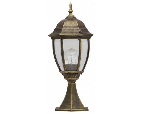 Наземный низкий светильник MW-Light Фабур 804040301 Наземный низкий светильник MW-Light Фабур 804040301