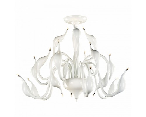 Люстра на штанге Lightstar Cigno Collo 751186 Люстра на штанге Lightstar Cigno Collo 751186
