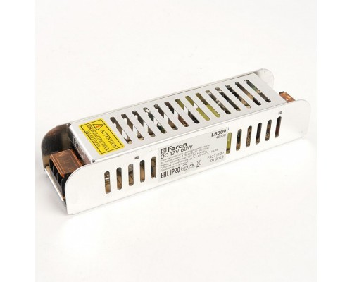 Блок питания Feron LB009 48008 Блок питания Feron LB009 48008