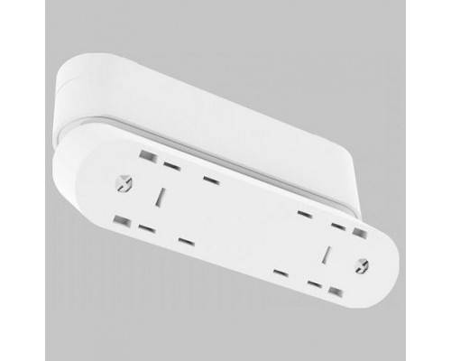 Переходник для трека Imex UT25 IL.0007.1000-6 WH Переходник для трека Imex UT25 IL.0007.1000-6 WH