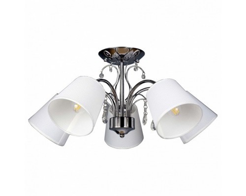 Потолочная люстра Omnilux Novello OML-56307-05 Потолочная люстра Omnilux Novello OML-56307-05