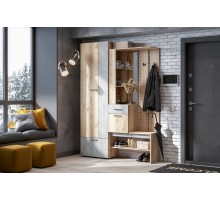 Стенка для прихожей Фаворит