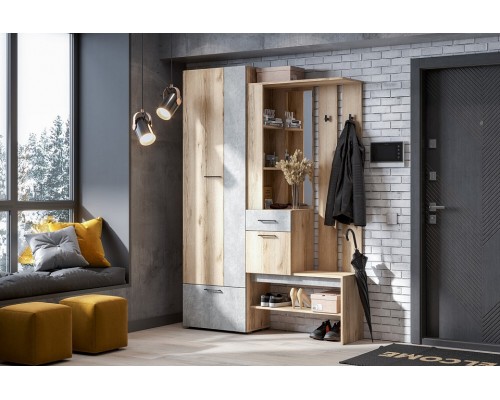 Стенка для прихожей Фаворит