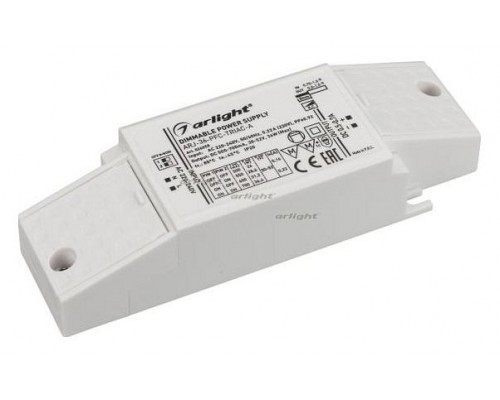 Блок питания Arlight ARJ-36-PFC-TRIAC-A 026058 Блок питания Arlight ARJ-36-PFC-TRIAC-A 026058