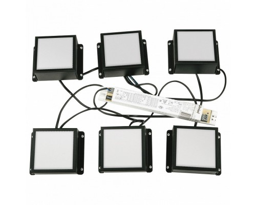 Светильник для потолка Грильято Uniel GRILYATO MINI UL-00012447 Светильник для потолка Грильято Uniel GRILYATO MINI UL-00012447